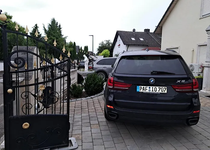 Prince, Nur Fuer Handwerker Auch Langfristig, Naehe Ingolstadt Kwatera prywatna Vohburg an der Donau