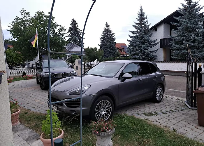Kwatera prywatna Prince, Nur Fuer Handwerker Auch Langfristig, Naehe Ingolstadt *