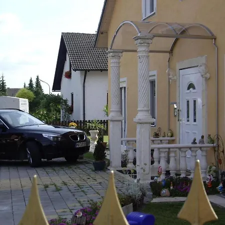 Homestay Prince, Nur Fuer Handwerker Auch Langfristig, Naehe Ingolstadt *