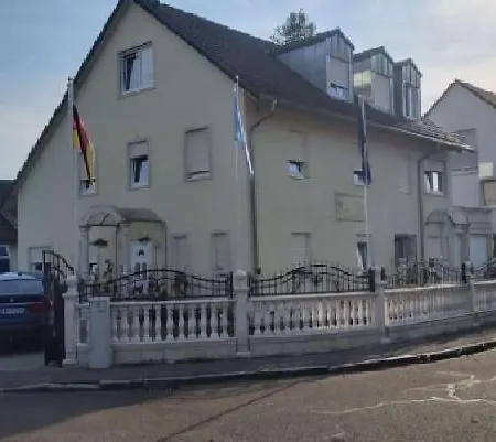 Séjour chez l'habitant Prince, Nur Fuer Handwerker Auch Langfristig, Naehe Ingolstadt *