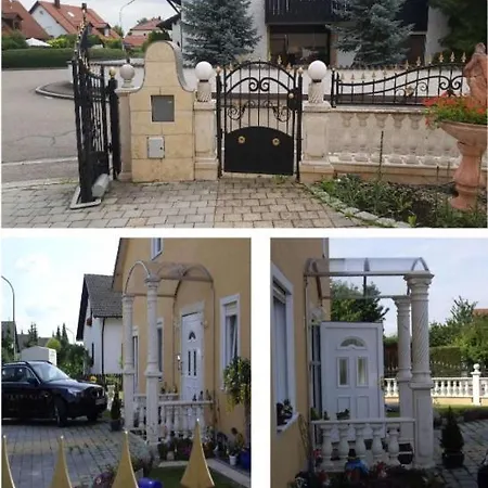 Séjour chez l'habitant Prince, Nur Fuer Handwerker Auch Langfristig, Naehe Ingolstadt Vohburg an der Donau