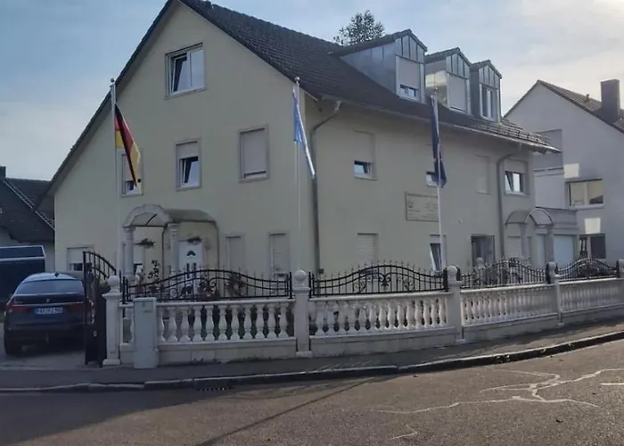 בית אירוח Prince, Nur Fuer Handwerker Auch Langfristig, Naehe Ingolstadt *