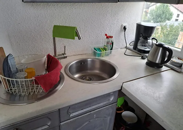 Privat bolig Prince, Nur Fuer Handwerker Auch Langfristig, Naehe Ingolstadt